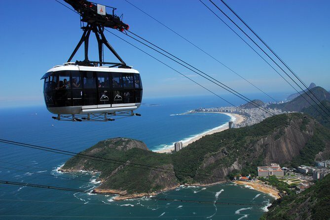 Skip-the-Line: Sugarloaf Mountain Cable Car Ticket - Time at the Summit: Flexibility and Photography