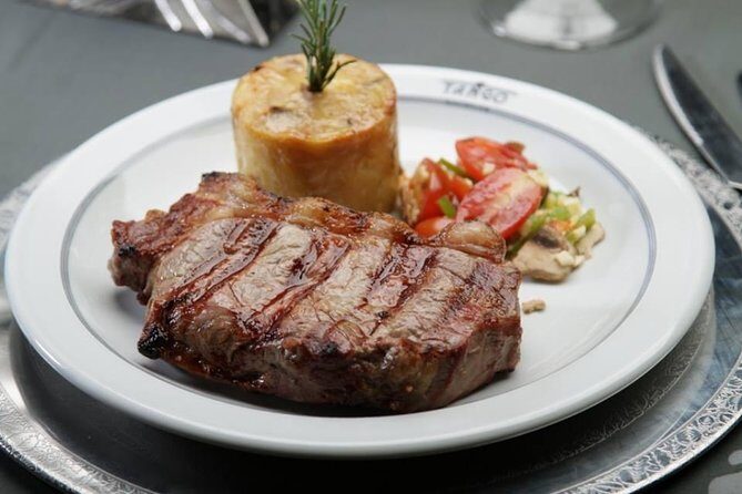 Skip the Line Ticket for Tango Porteño Show with Dinner Platea - Authenticity, Value, and Practical Tips