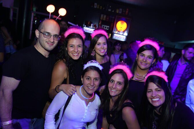 Skip the Line: VIP Nightclub Access and Party Bus In San Jose - Who Will Love This Tour?