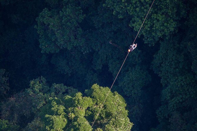 Sky Adventures Park Zipline Course and Aerial Tram in Arenal Park - Who Should Book This Tour?