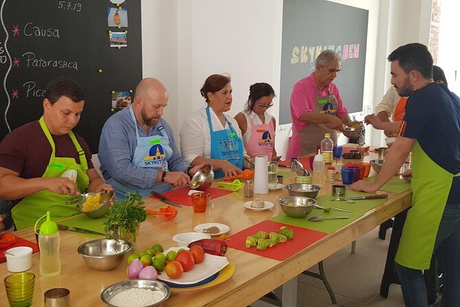 SkyKitchen 4 Course Cooking Class - Who Should Consider This Tour?