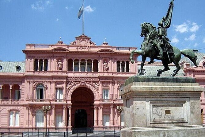 Small-group Buenos Aires City Tour - Who Should Consider This Tour?