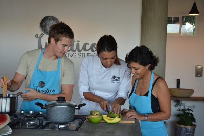 Small-Group Colombian Cooking Class in Cartagena with Local Chefs - A Well-Balanced Experience for Curious Foodies