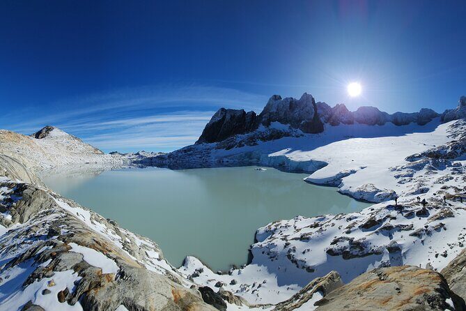 Small Group Guided Trek Tour to Ojo del Albino Glacier - FAQ