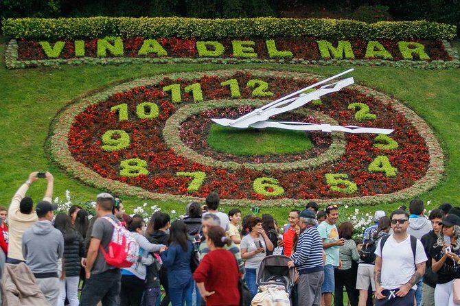 Small Group Pre-Post Cruise Viña del Mar Valparaiso and Casablanca Winery tour - Who Would Love This Tour?