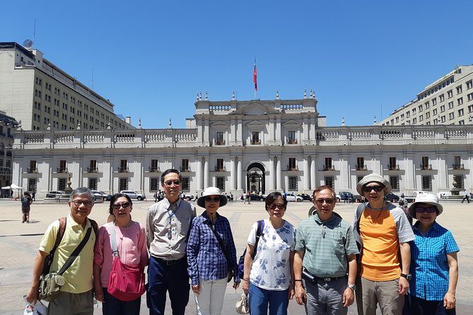 Small group trf from Valparaiso or S.Antonio+Tour in Santiago - What Travelers Say: Authentic Feedback