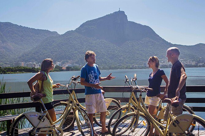 Small-Group Urban Bike Tour in Rio de Janeiro - Who Should Take This Tour?