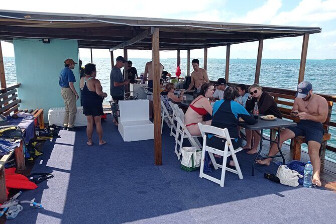 Snorkeling at Hol Chan Marine Reserve and Shark Ray Alley - What to Expect: Practical Details