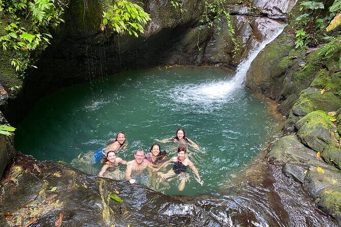 Special Private Waterfalls and Jungle Safari Tour - How the Itinerary Enhances the Experience