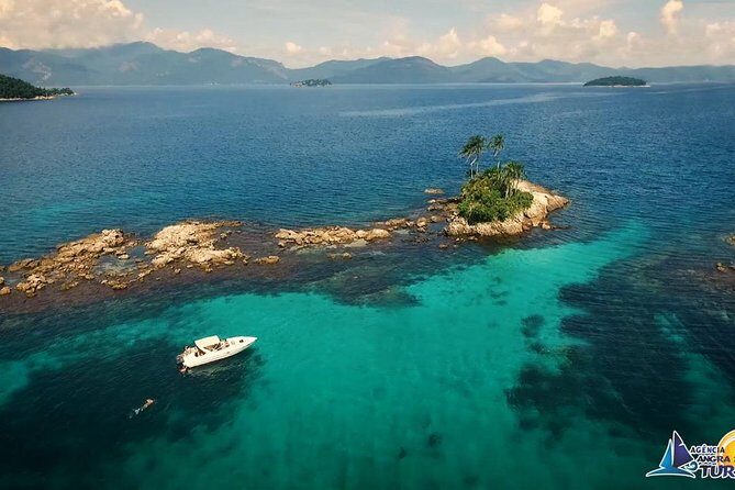 Speedboat ride - Paradise Islands - Angra dos Reis - Authentic Experiences and What Travelers Say