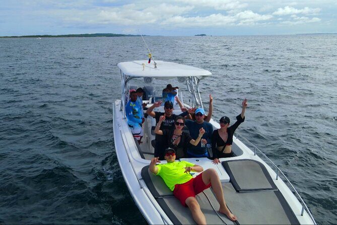 Sport Boat : Rosario Island,lunch on private island - Authentic Experiences and Practical Tips