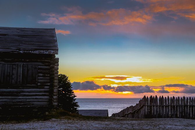 Strait Park - Fort Bulnes - FAQs