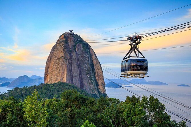 Sugarloaf Cable Car Ticket - A Deep Dive Into the Sugarloaf Cable Car Experience