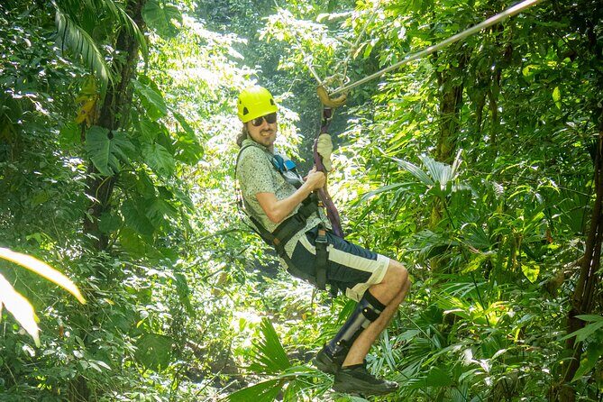 Sukia ZIP Line Tour & Jungle Adventure - Jungle Trails and Wildlife Encounters