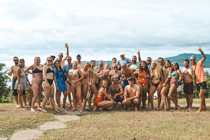 Sunday Funday Tamarindo Party Bus - Beach and Pool Crawl - Transportation and Logistics