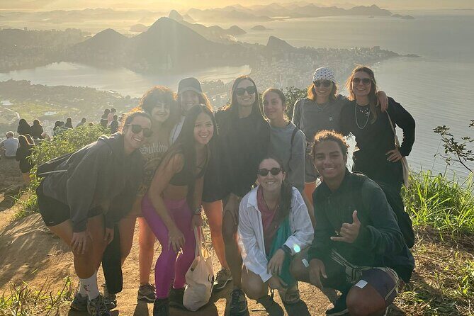 Sunrise at Morro 2 Irmãos - Vidigal - Rio de Janeiro - What You Can Expect at Each Part of the Tour