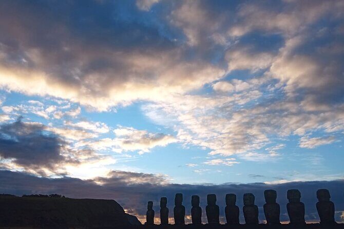 Sunrise Tongariki - Authentic Experiences versus Expectations