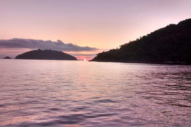 Sunset Kayaking - Exploring the Sunset Kayaking Tour in Paraty