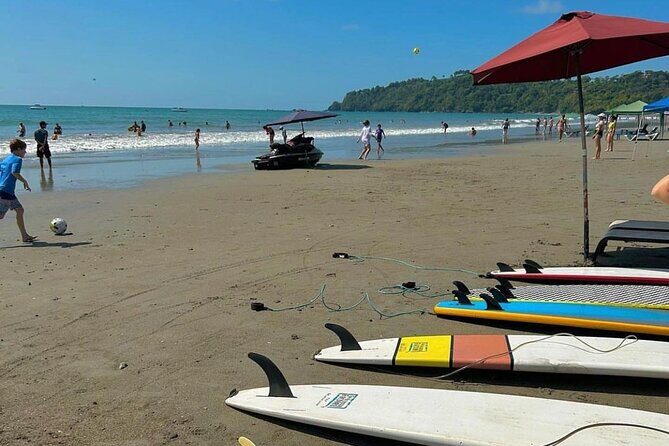 Surf lessons at Manuel Antonio Beach - More Details to Consider