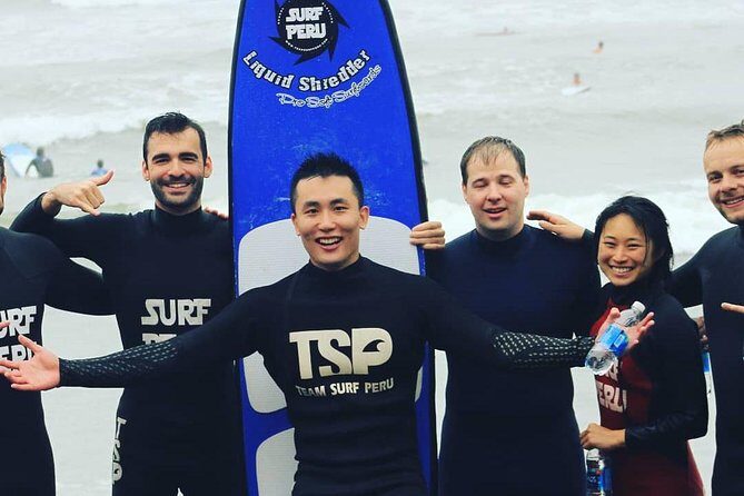 Surf Lessons in Lima - What the Reviews Say: Real Experiences from Travelers