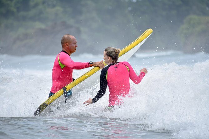 Surf Lessons in Manuel Antonio - FAQs