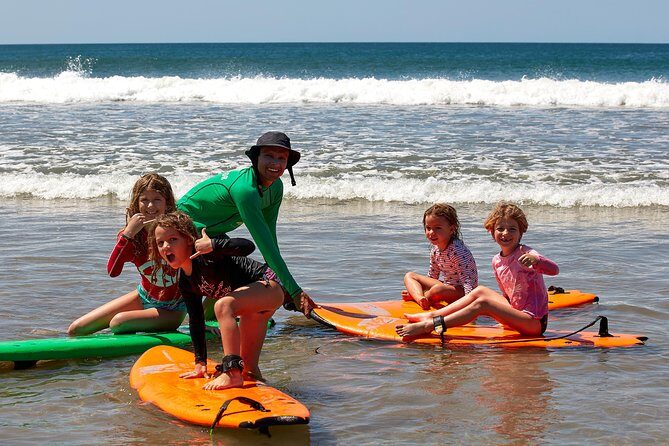 Surf Lessons with Frijoles Locos Pros - Playa Grande Costa Rica! - Authentic Experiences and Authentic Praise