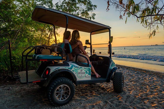 Tamarindo 4 Seat Golf Cart Rental with Delivery - A Day on Wheels: How to Make the Most of Your Rental