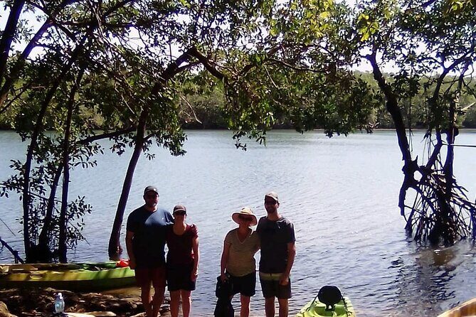 Tamarindo Mangrove Forest National Park kayaking - FAQ