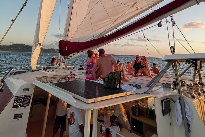 Tamarindo Snorkel and Sunset Cruise with Lunch - Who Should Consider This Tour?