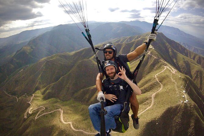 Tandem Flight Paraglider with Instructor + HD - Why Travelers Keep Coming Back