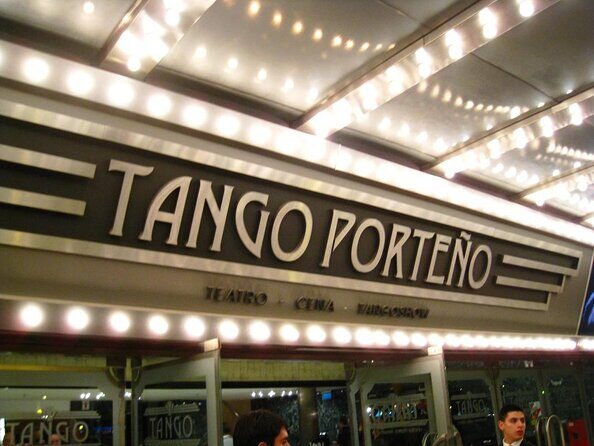 Tango Porteño Show with Optional Dinner and Tango Lesson - Final Thoughts