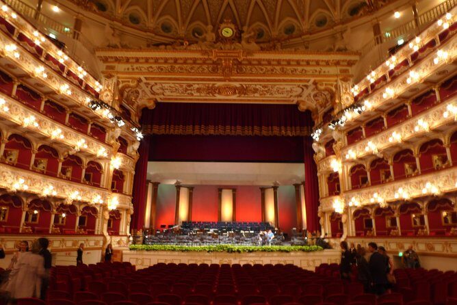 Teatro Colon Guided Tour Admission Ticket - The Experience from the Traveler’s Perspective
