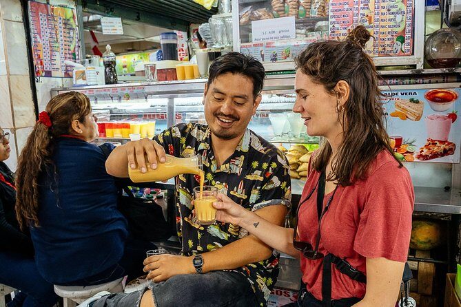 The 10 Tastings of Lima With Locals: Private Street Food Tour - Exploring Lima’s Culinary and Historic Treasures in One Tour