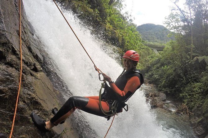 The Best Extreme Canyoning -Cashaurco in -Banos Ecuador - What Makes This Tour Special?