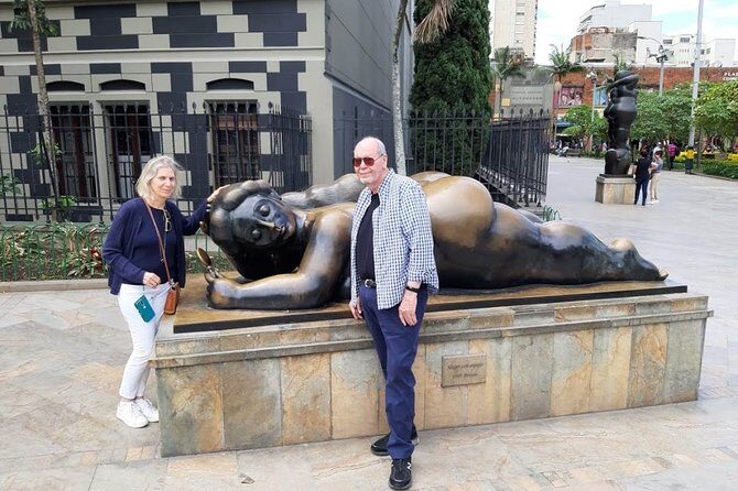 The best private guided tour in Medellin Colombia - Exploring Medellín in Four Hours: What to Expect