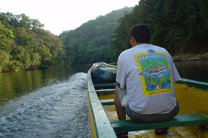 The Chagres Challenge - a full day jungle expedition from sunrise to sunset - Practical Details and What to Expect