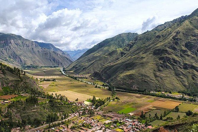 the Incas' Sacred Valley - Practical Considerations