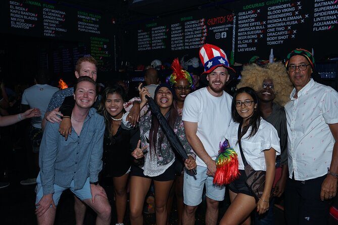The Panama Barcrawl - The OG Crawl (Panama City, Panama) - Frequently Asked Questions