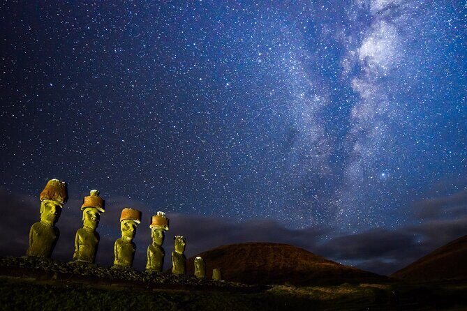 The Rapa Nui Stargazing Experience - Frequently Asked Questions