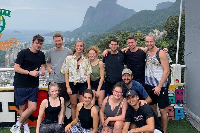 The real life behind the word favela - A Closer Look at the Favela Experience