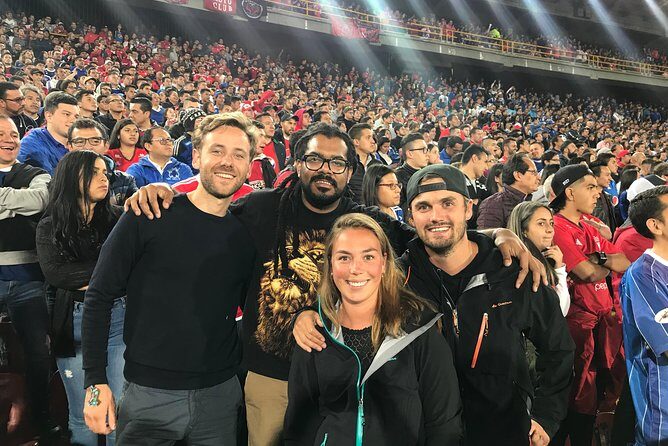 The True Colombian Football & Soccer Experience - FAQ