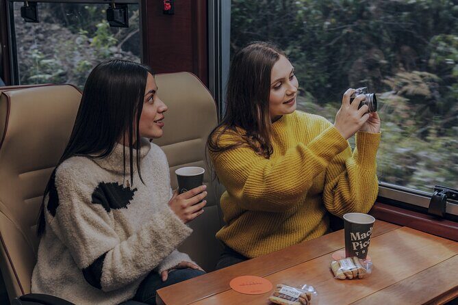 The Voyager Machu Picchu Train by Inca Rail - Final Thoughts