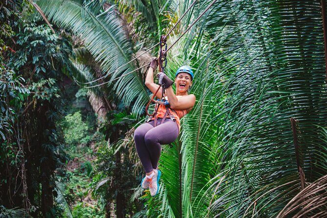 Thrilling Zipline Adventure at Bocawina Rainforest - FAQs