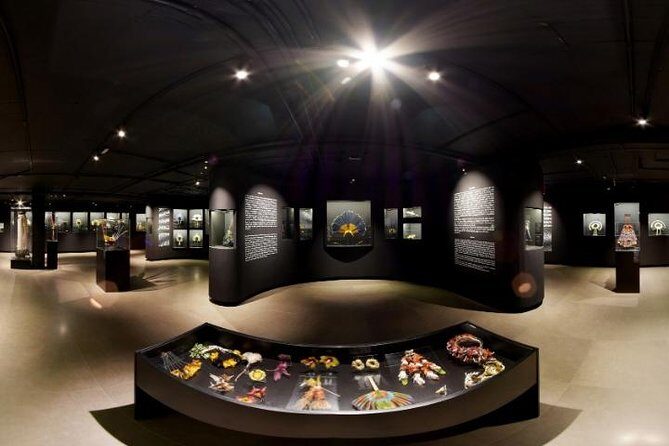Ticket MAI - Museum of Indigenous Art - Curitiba - FAQ