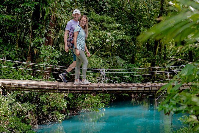 Ticket to Rio Celeste Waterfall & Tenorio Volcano National Park - The Value and Practical Considerations