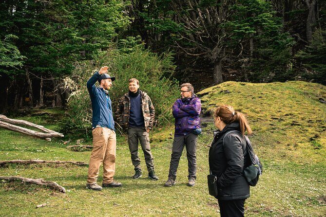 Tierra del Fuego National Park  Small Groups. Optional Train - FAQs