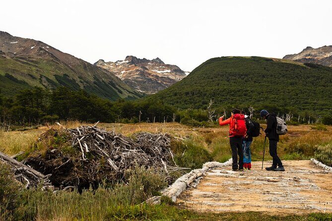 Tierra del Fuego National Park with the End of the World Train - FAQ