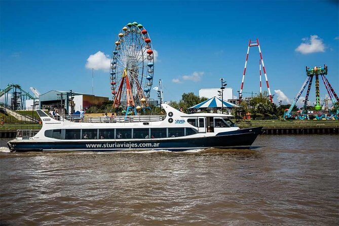 Tigre Delta with Navigation & Optional Lunch in Puerto Madero - Frequently Asked Questions