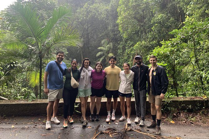 Tijuca Rainforest Waterfalls, Wildlife, Caves and Rio Scenic View - An In-Depth Look at the Experience