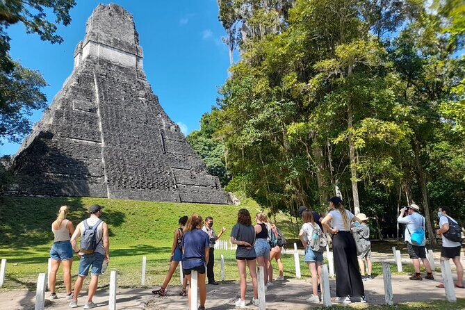 Tikal Day Tour From San Ignacio Belize - Who Would Enjoy This Tour?
